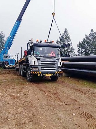 From CT door to Geodipa