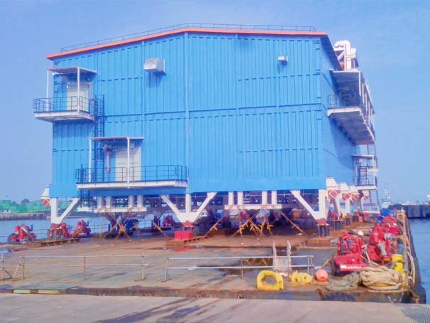 Yamal LNG Project Batch 2