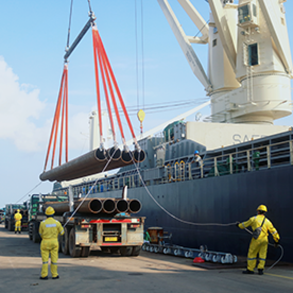 Services Stevedoring