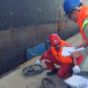 Inspeksi Lifting Gears