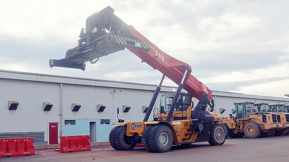 Reach Stacke SCN Logistic