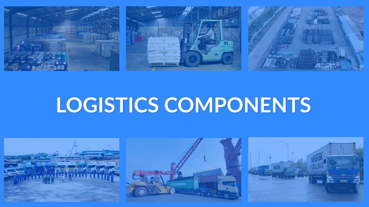 KOMPONEN LOGISTIK