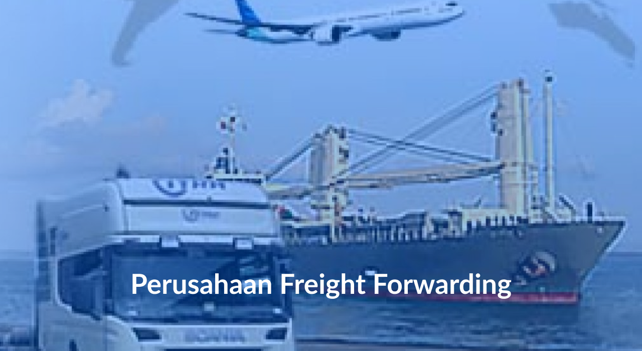 Perusahaan Freight Forwarding