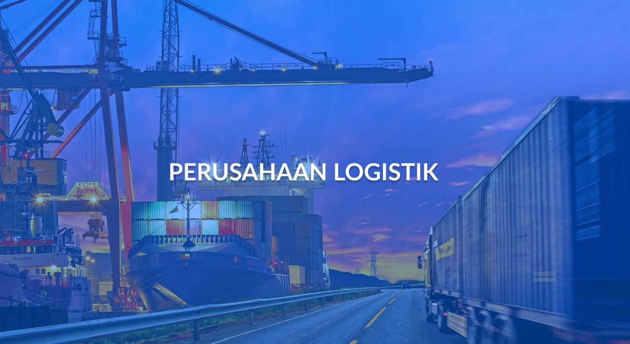 Perusahaan-logistik