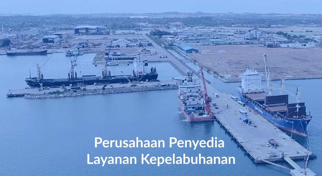 Perusahaan-penyedia-layanan-kepelabuhanan