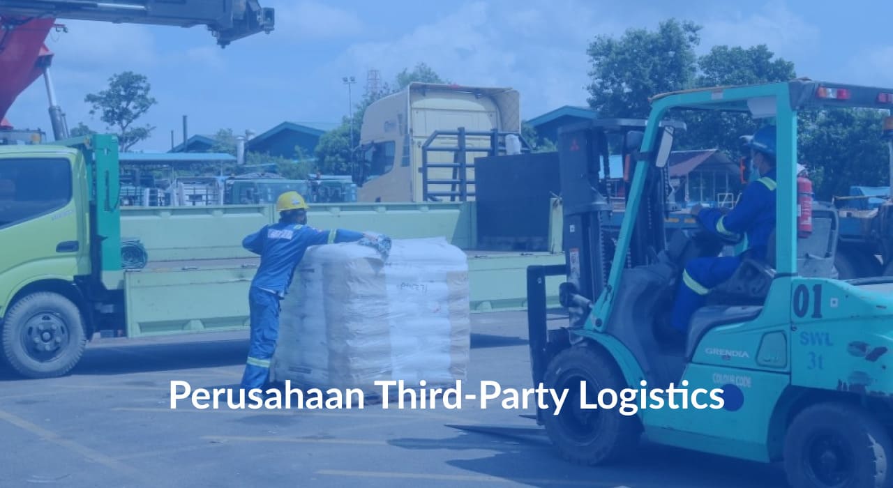 Perusahaan third party logistics
