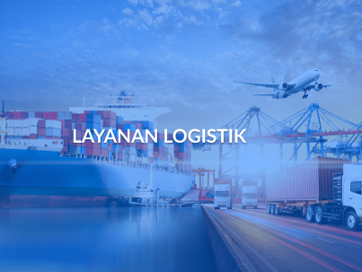 layanan logistik