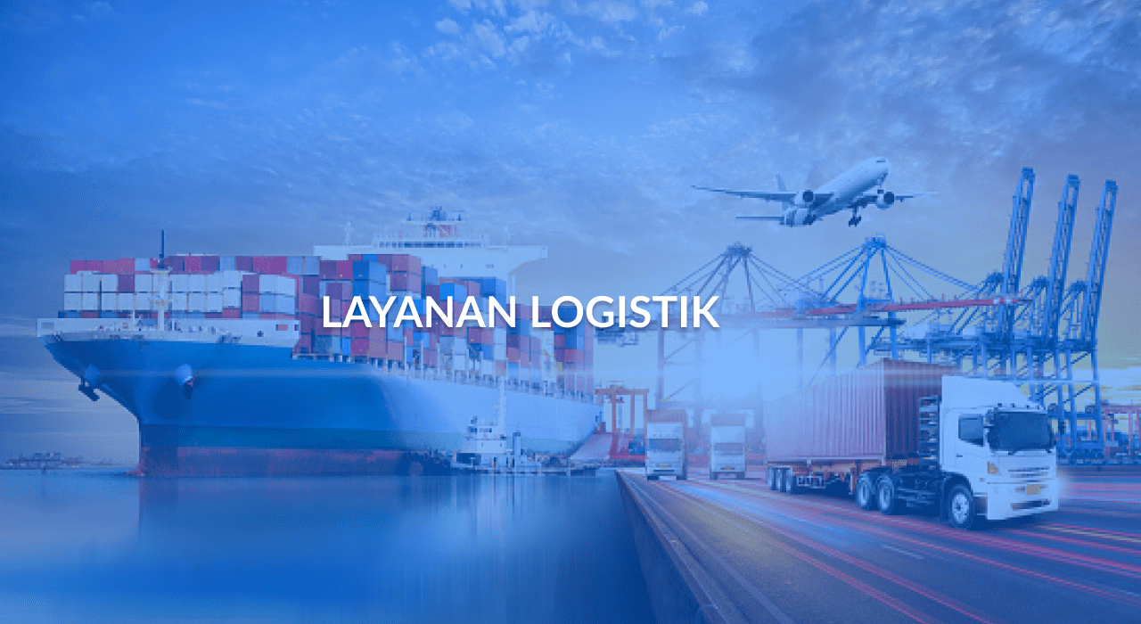 layanan logistik