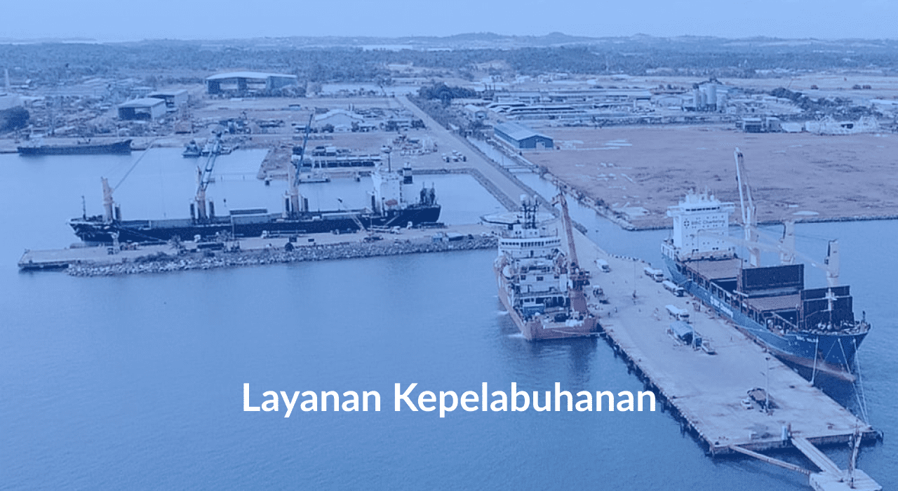 layanan pelabuhan di batam