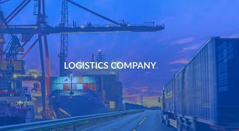 logistics company