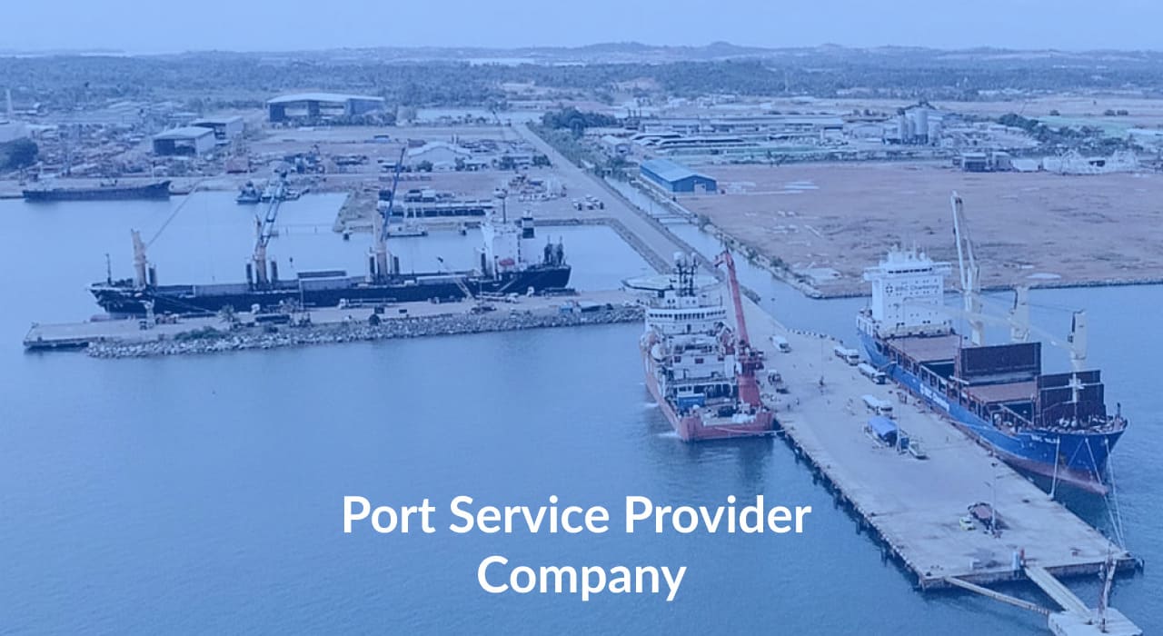 port services provider company