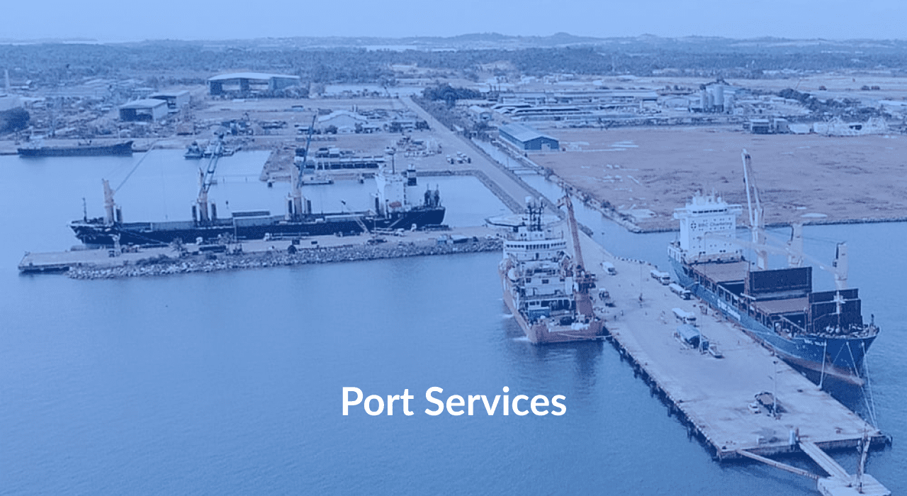 port services