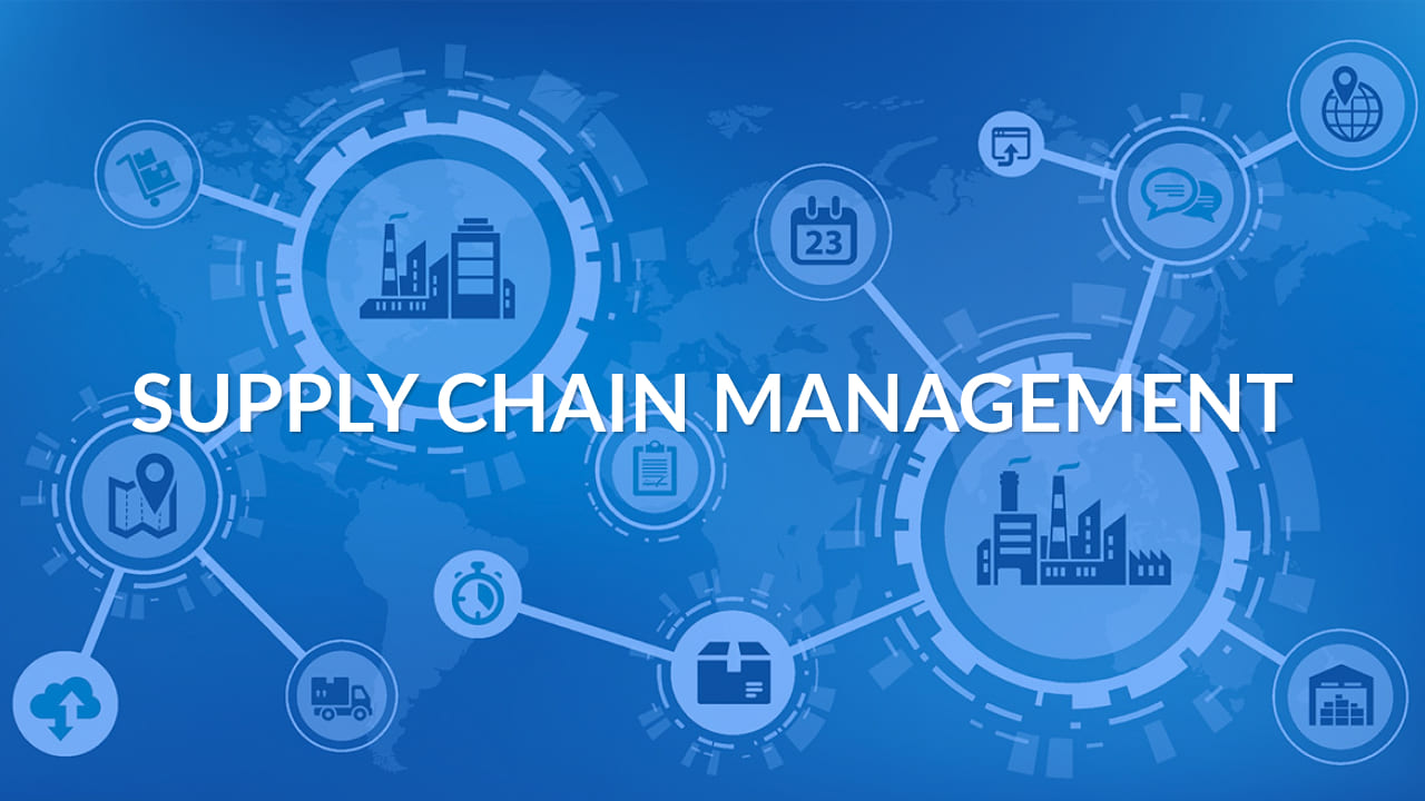 supply chain management (1)