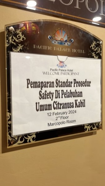 Pemaparan Safety 3