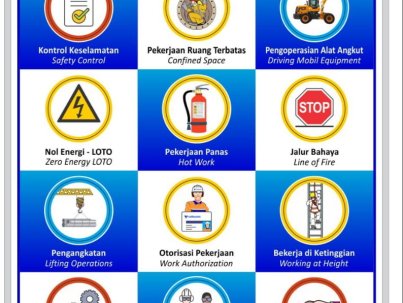 Life Saving Rules