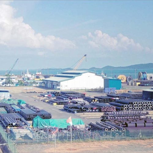 kantor Customs, Immigration, Quarantine and Port Authorities SCN Logistic Group