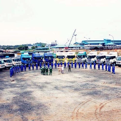 alat berat dan kendaraan scn logistik group